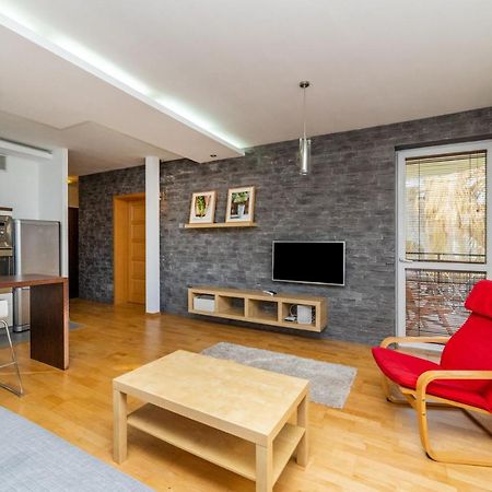 Grey By Oneapartments กดัญสก์ ภายนอก รูปภาพ
