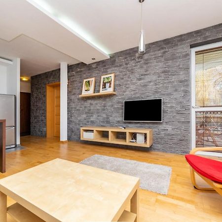 Grey By Oneapartments กดัญสก์ ภายนอก รูปภาพ