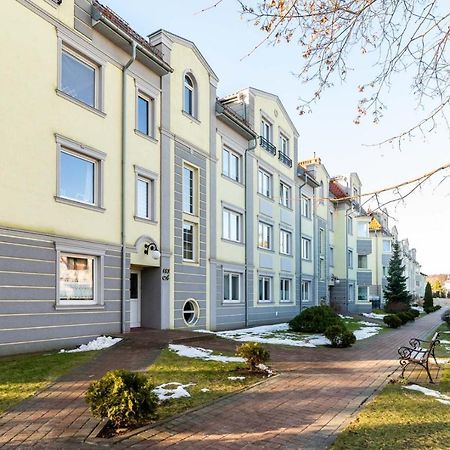 Grey By Oneapartments กดัญสก์ ภายนอก รูปภาพ