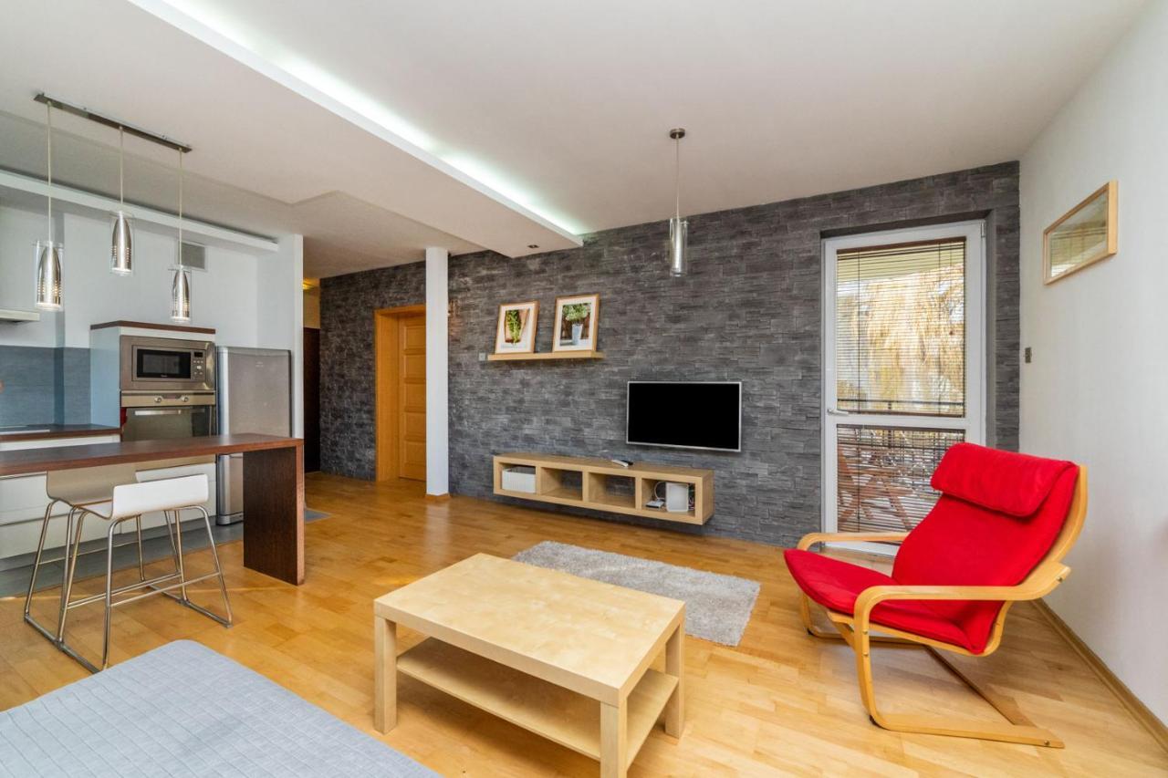 Grey By Oneapartments กดัญสก์ ภายนอก รูปภาพ