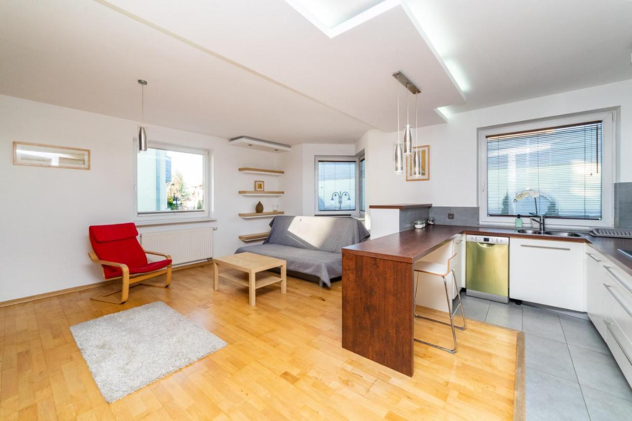 Grey By Oneapartments กดัญสก์ ภายนอก รูปภาพ