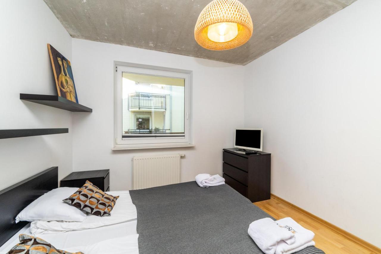 Grey By Oneapartments กดัญสก์ ภายนอก รูปภาพ