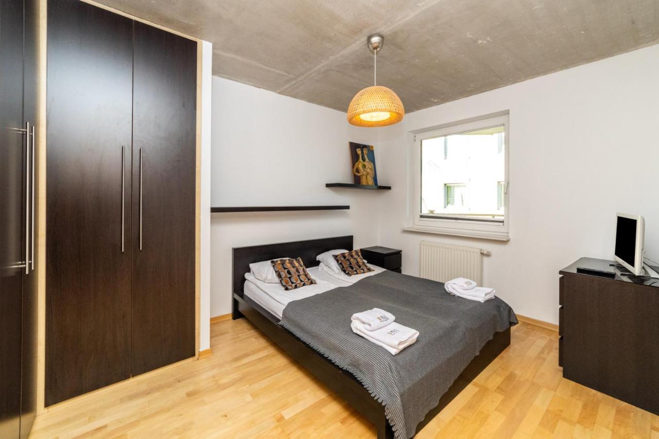 Grey By Oneapartments กดัญสก์ ภายนอก รูปภาพ