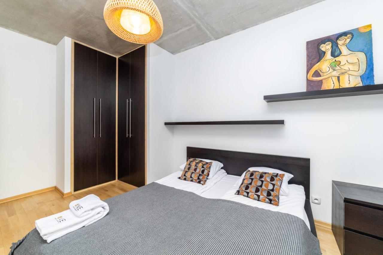 Grey By Oneapartments กดัญสก์ ภายนอก รูปภาพ