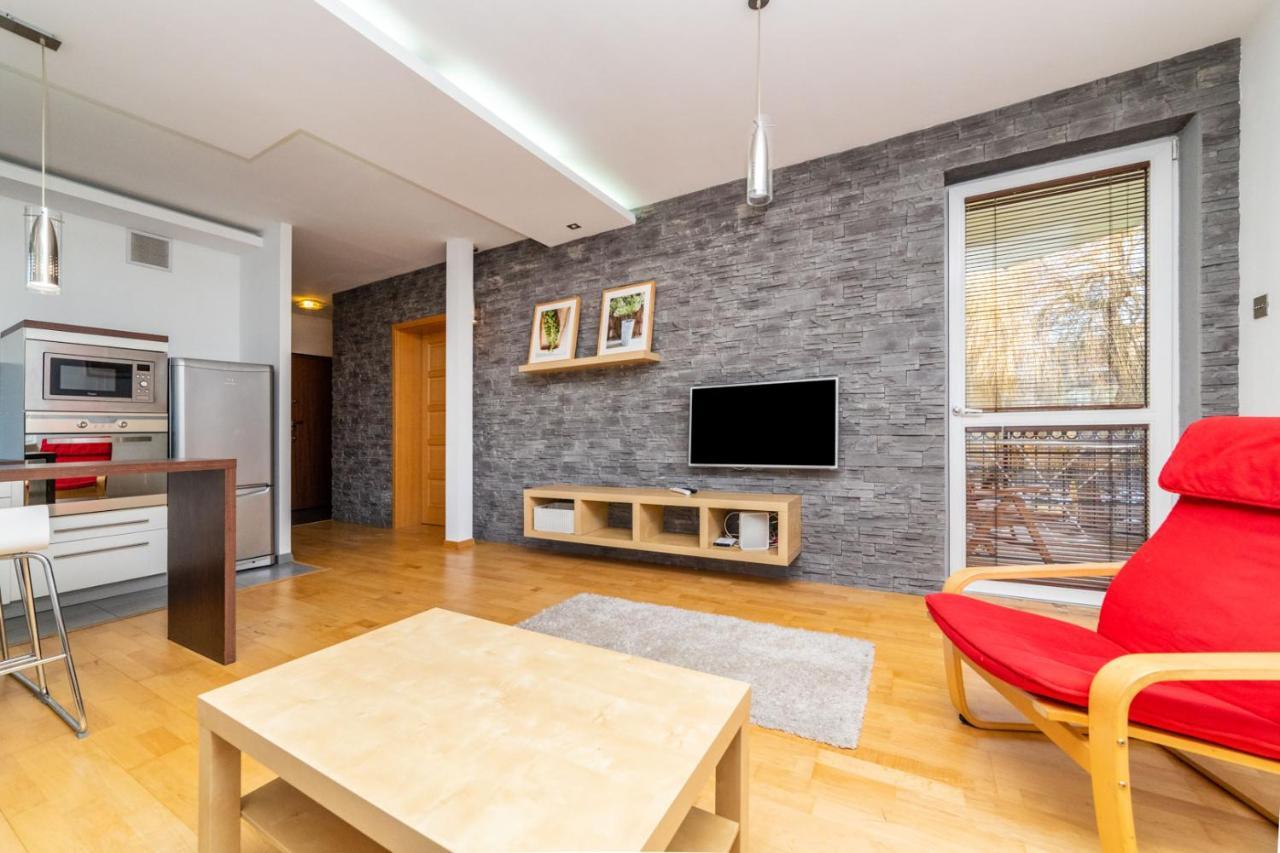 Grey By Oneapartments กดัญสก์ ภายนอก รูปภาพ