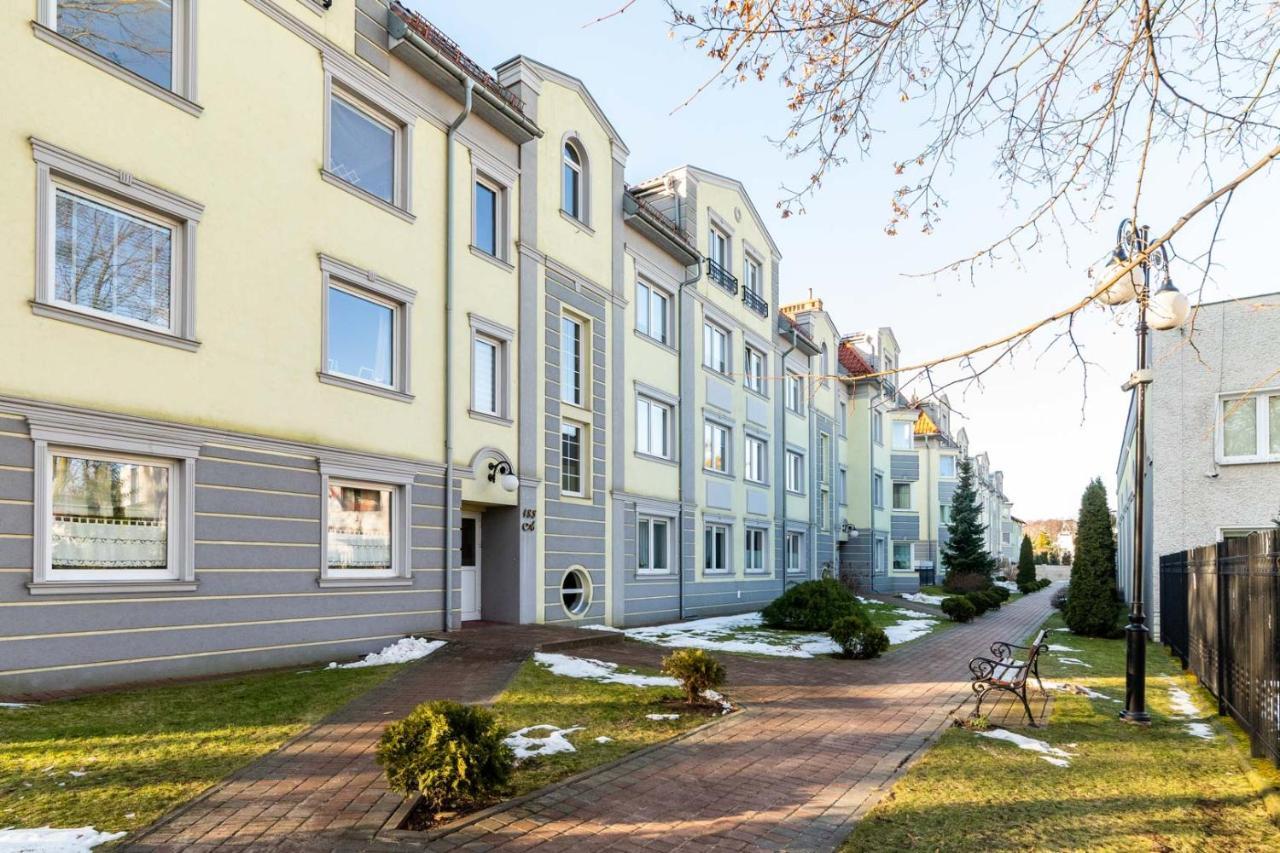 Grey By Oneapartments กดัญสก์ ภายนอก รูปภาพ