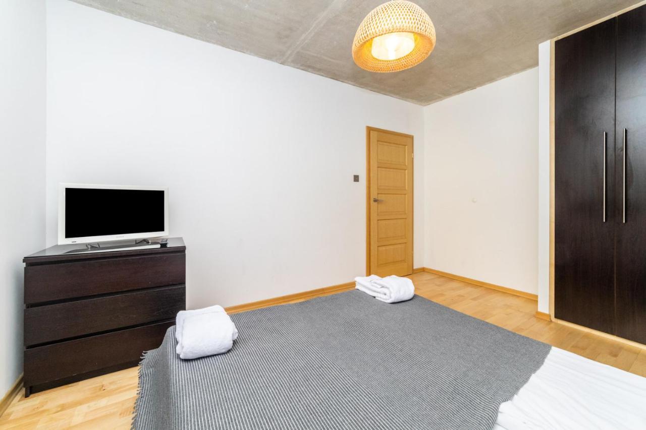 Grey By Oneapartments กดัญสก์ ภายนอก รูปภาพ