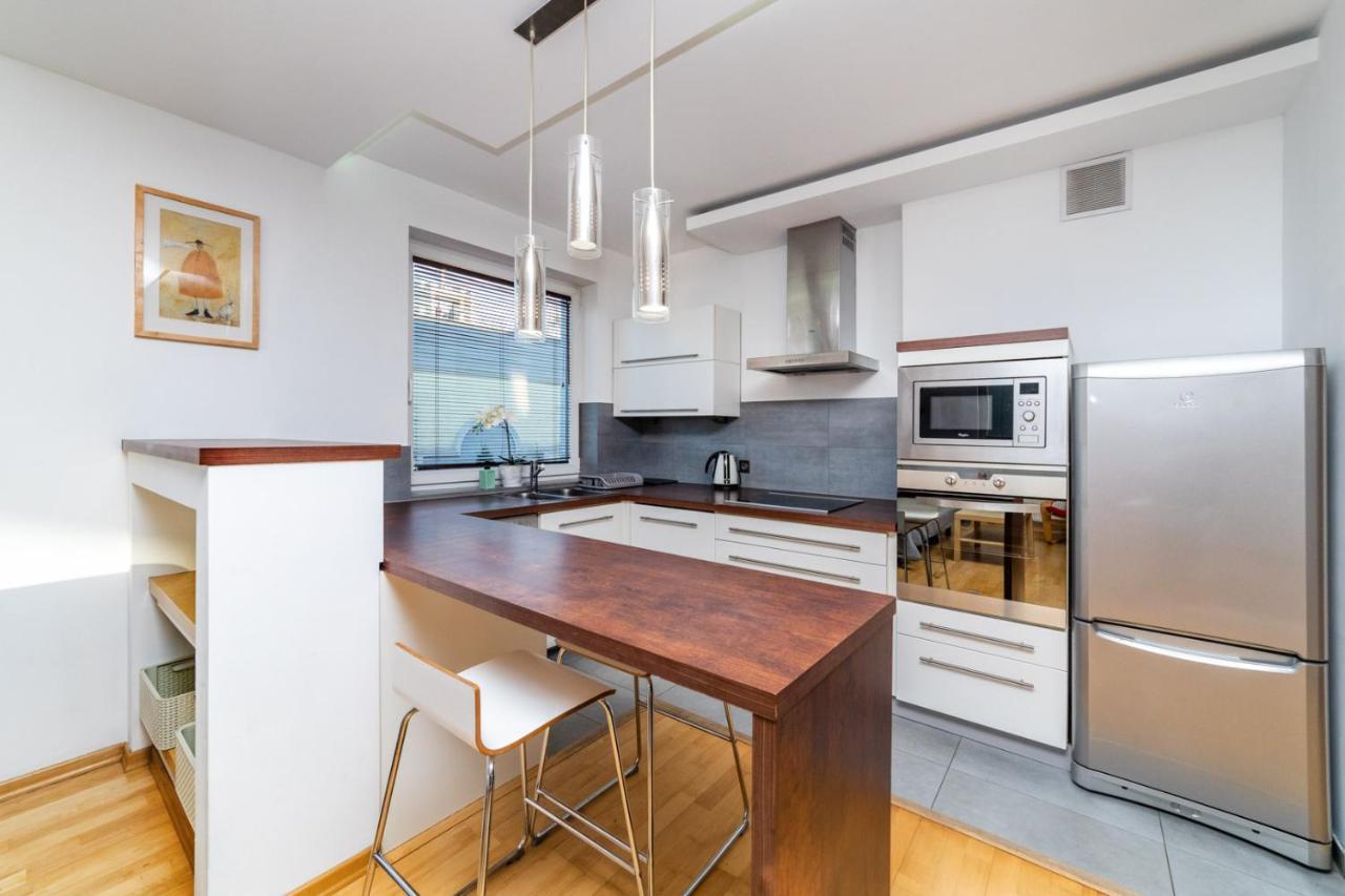 Grey By Oneapartments กดัญสก์ ภายนอก รูปภาพ