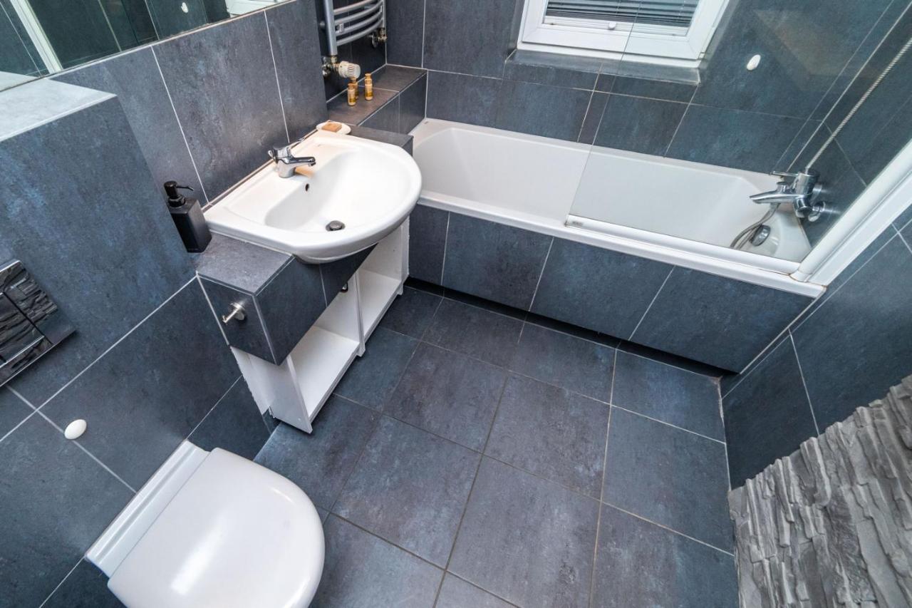 Grey By Oneapartments กดัญสก์ ภายนอก รูปภาพ