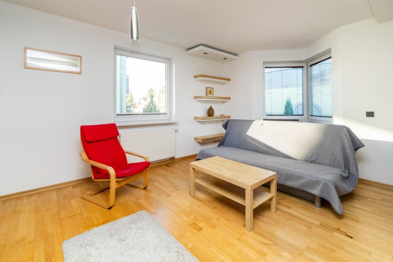 Grey By Oneapartments กดัญสก์ ภายนอก รูปภาพ